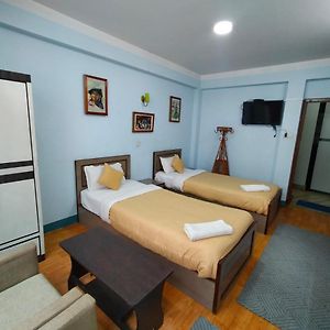 Twin Room Private Bathroom